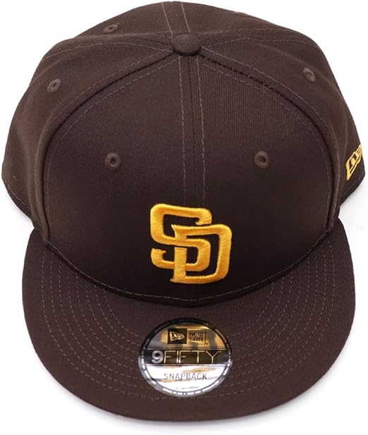 ニューエラ キャップ タティスJr NEW ERA キャップ ブラウン パドレス